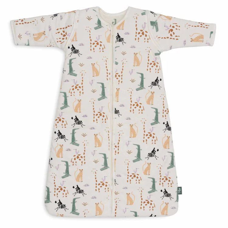 Jollein, Sleeping bag (removable sleeves), Jungle Jambo, Various sizes