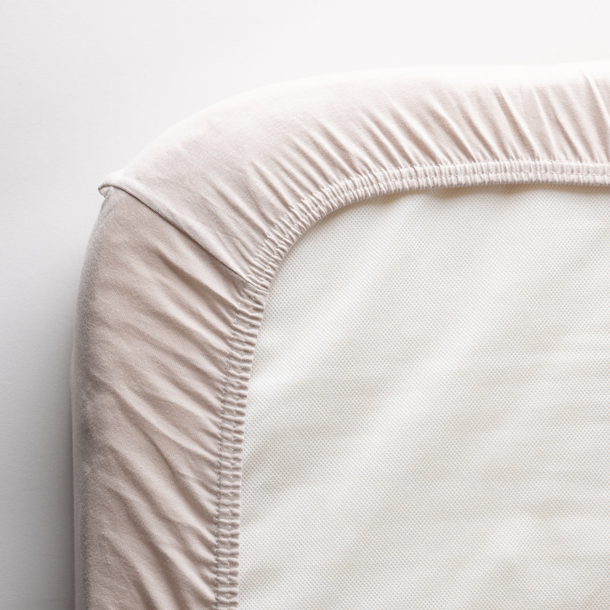 Sebra, Aluslakana 70x120 cm, Baby&Jr, Seabreeze Beige