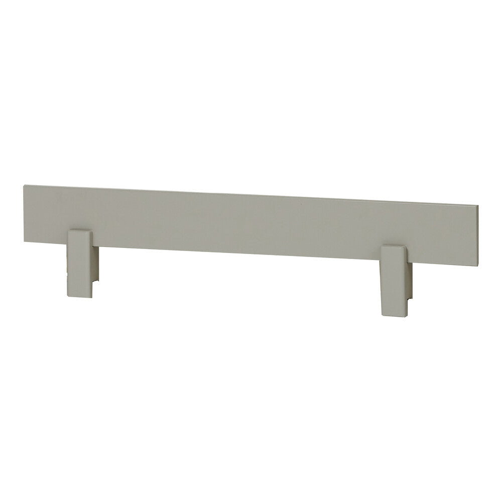 Hoppekids ECO Comfort, Våningssäng 90x200 cm, Dove Grey