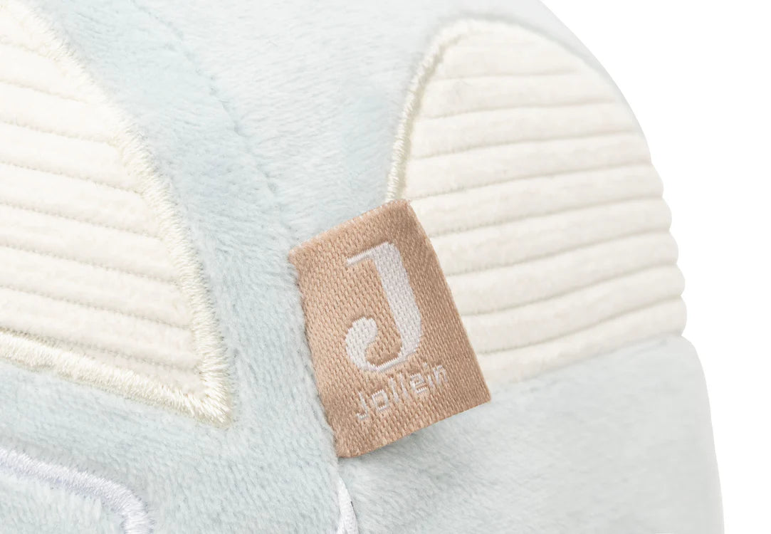 Jollein, Plush Toy & Rattle, On the Go