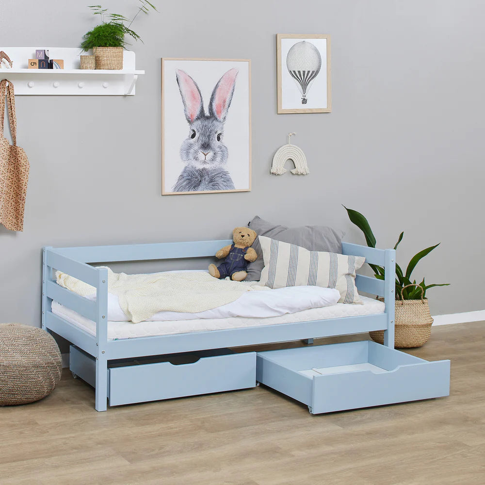 Hoppekids, ECO Comfort, Juniorsäng 70x160 cm, Dream Blue