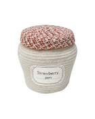 Little Chefs, Storage Basket, Jam