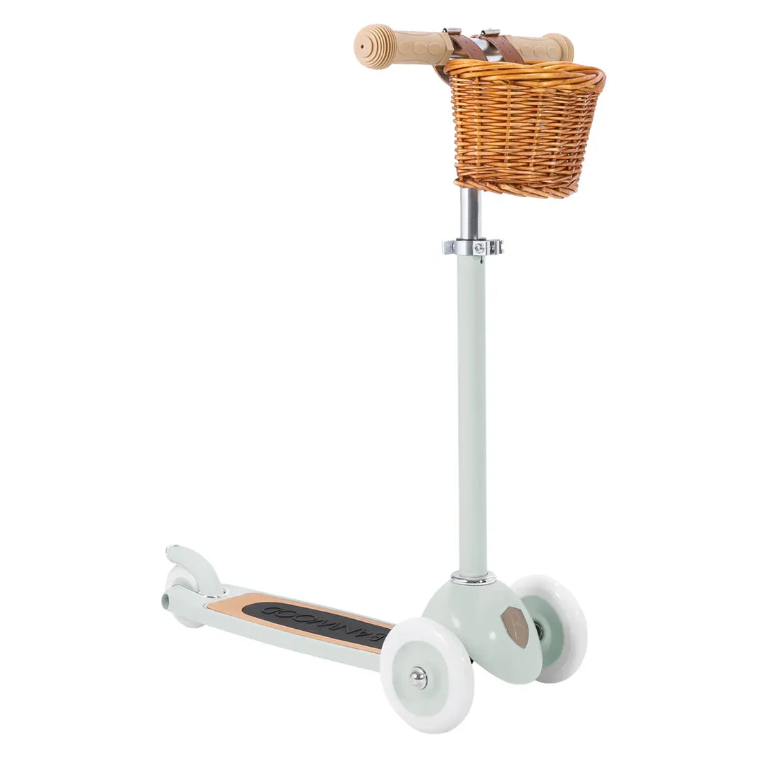 BANWOOD, Sparkcykel Barnsparkcykel, olika färger