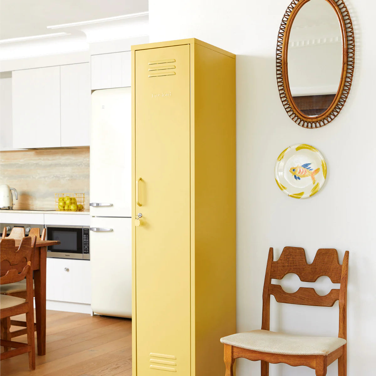 Mustard Made, The Skinny, 12 färger