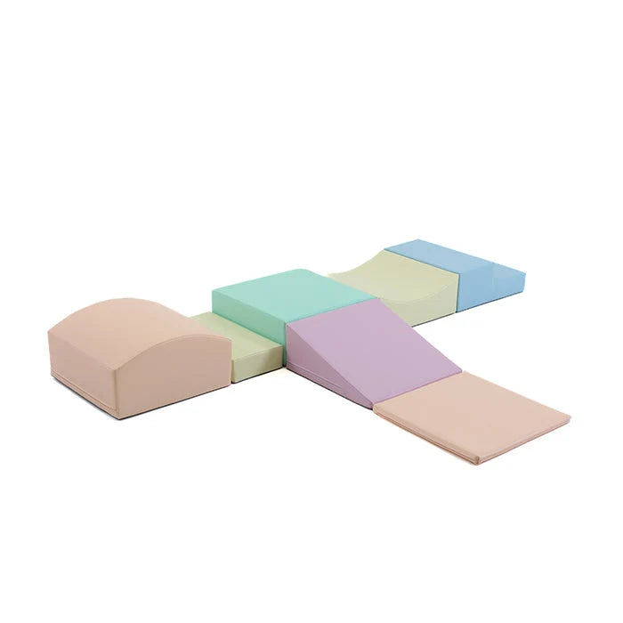 Iglu, Leikkimoduuli, Little Crawler, Light Pastel