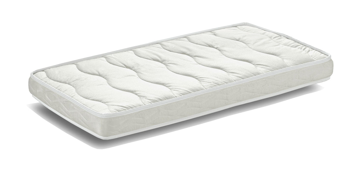 Vipack, Cabane House Bed, 2 sizes, Natural Wood