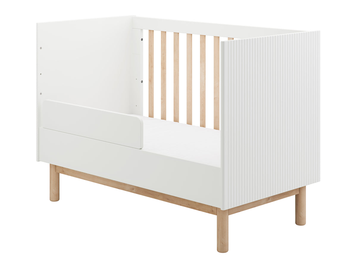 Pinio, Miloo Cot 60x120, White