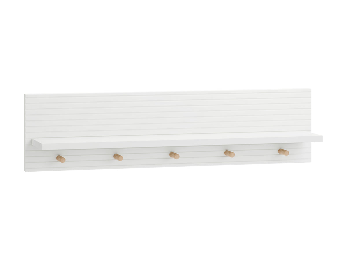 Pinio, Miloo Wall shelf, White