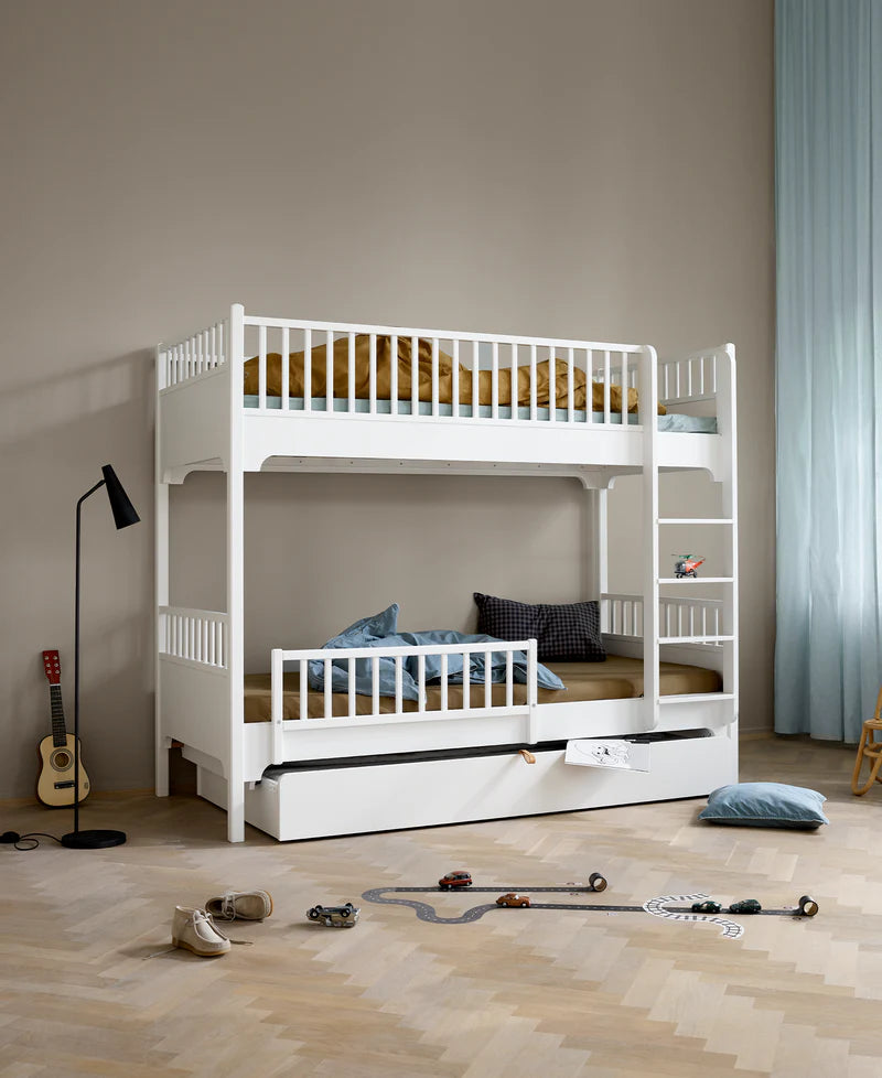 Oliver Furniture, Seaside Extra Bed (Slatted Base)
