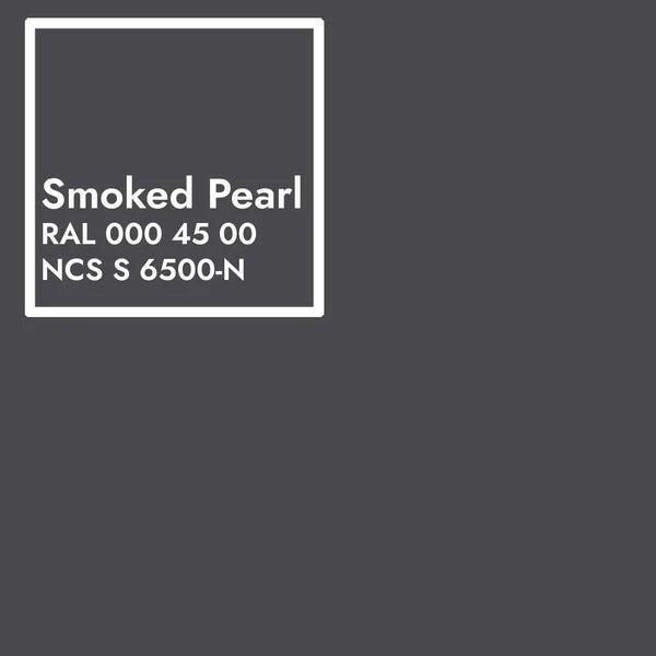 Hoppekids Mads, Table&Chair Set, Smoked Pearl