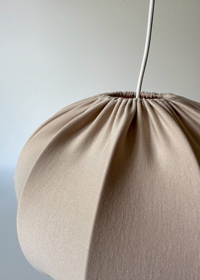 Lampshade, Pumpkin, Latte