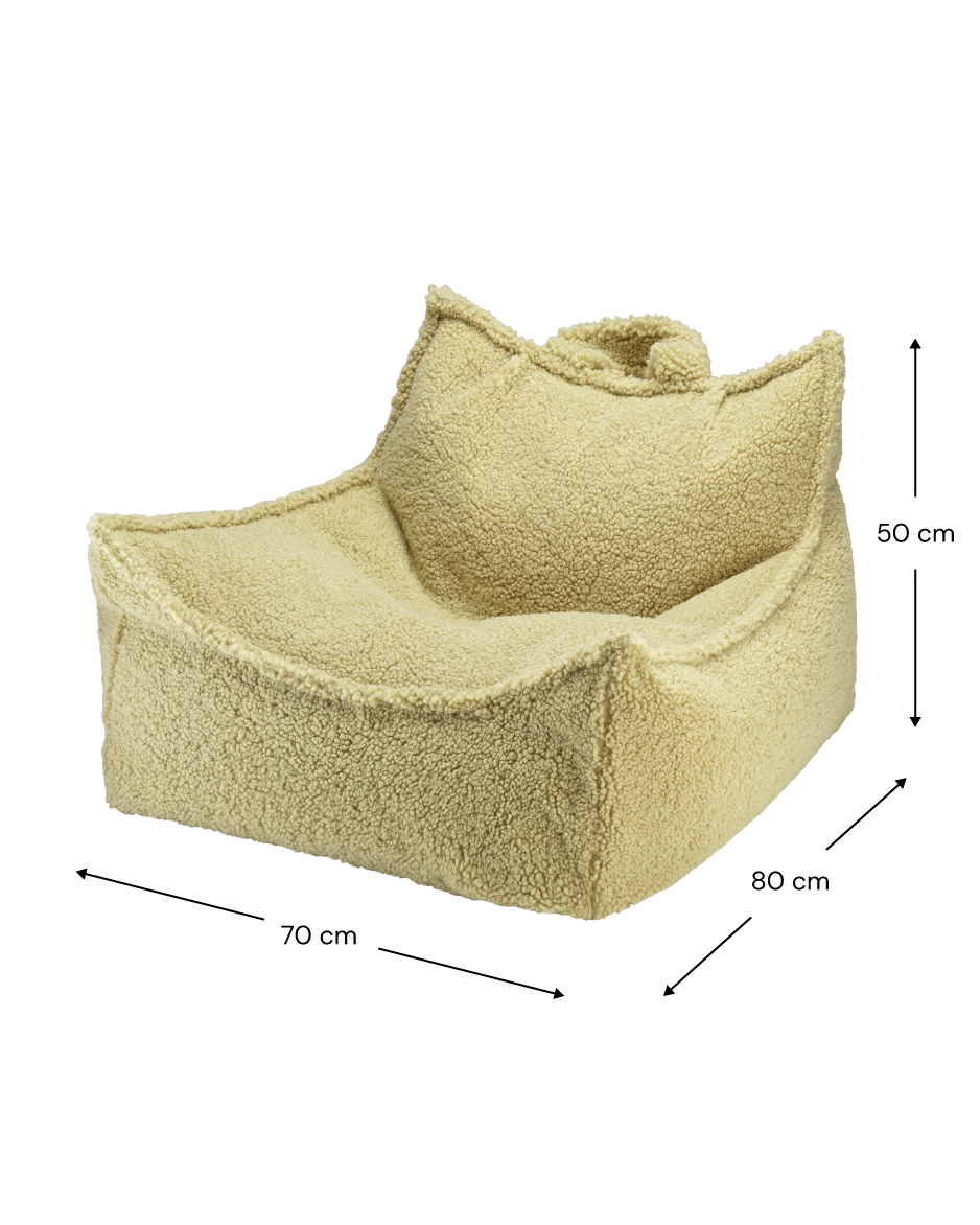 Wigiwama Beanbag, Matcha