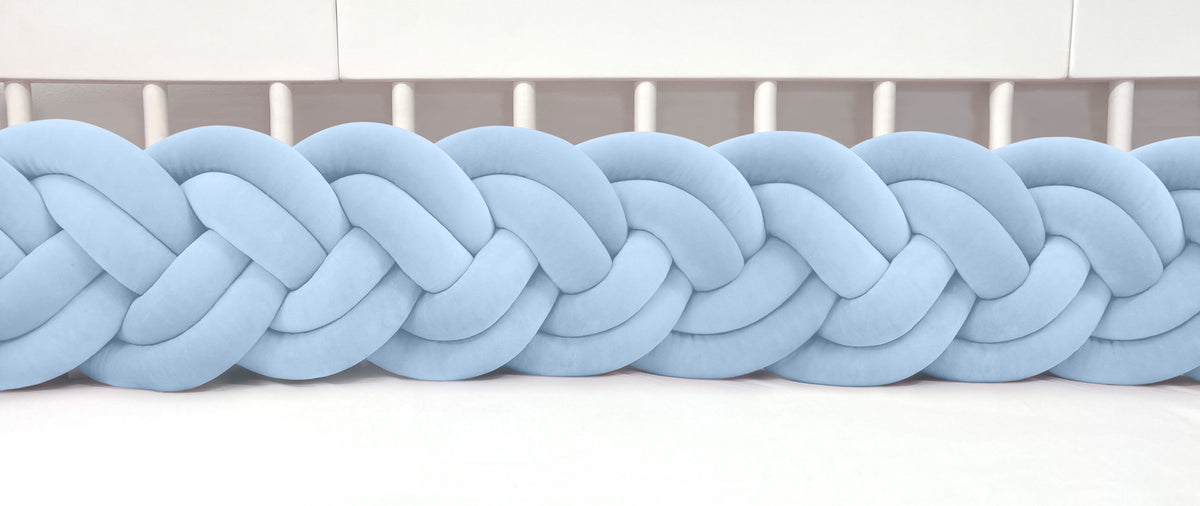 Edge padding Dual Letti, Velvet Blue