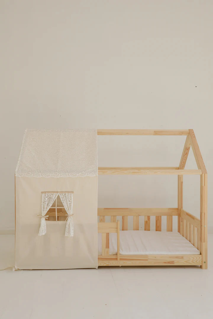 Hi Mili, Talosängy Bed Canopy, Boho