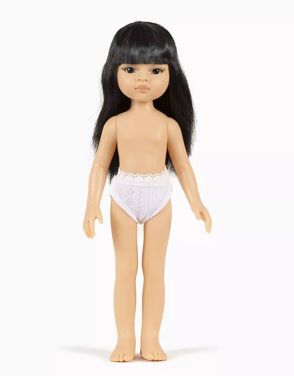 Minikane, Amigas, Doll Liu