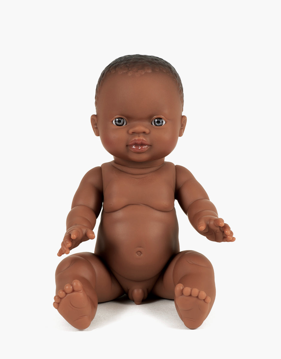 Minikane Gordis Doll, Boy from Africa Zach