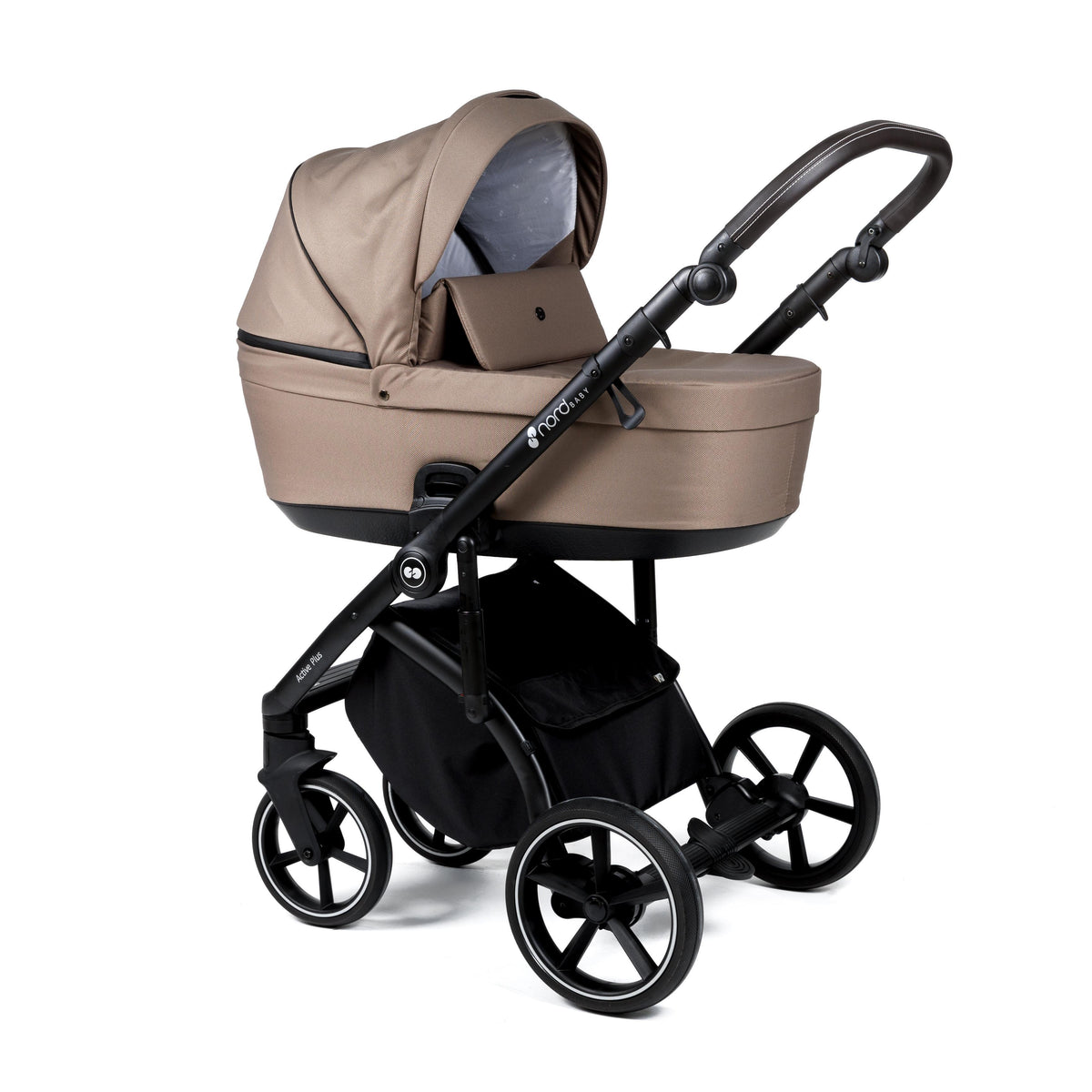 Tinynord, Active Yhdistelmävaunut, Praline Beige