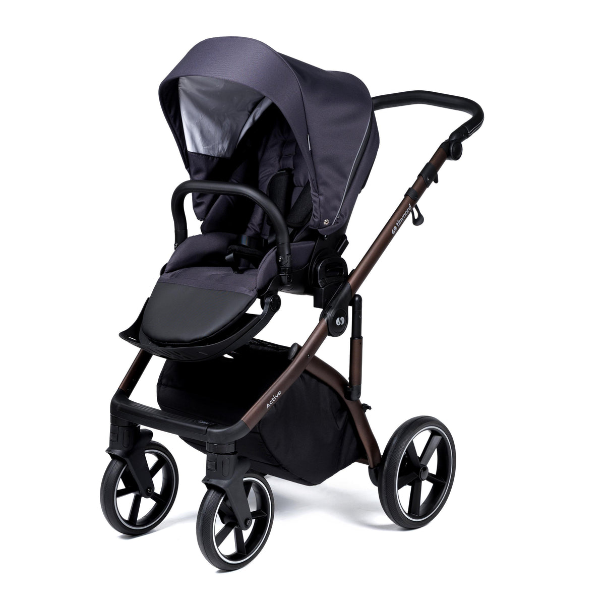 Tinynord, Active Yhdistelmävaunut, Midnight Blue