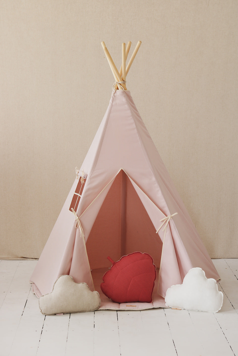 Moi Mili Play Tent Set, Pink