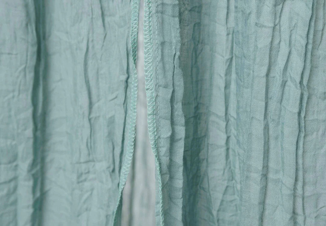 Jollein, Canopy Bed, Sea Green
