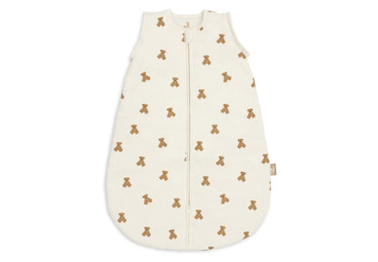 Jollein, Unipussi 60cm (irrotettavat hihat), Teddy Bear Little Waffle