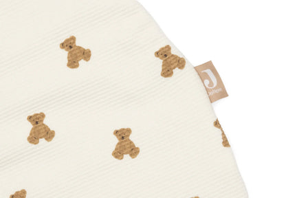 Jollein, Unipussi 60cm (irrotettavat hihat), Teddy Bear Little Waffle
