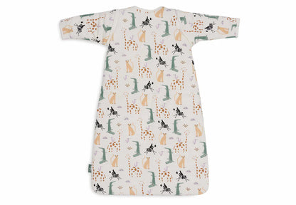 Jollein, Sleeping bag (removable sleeves), Jungle Jambo, Various sizes