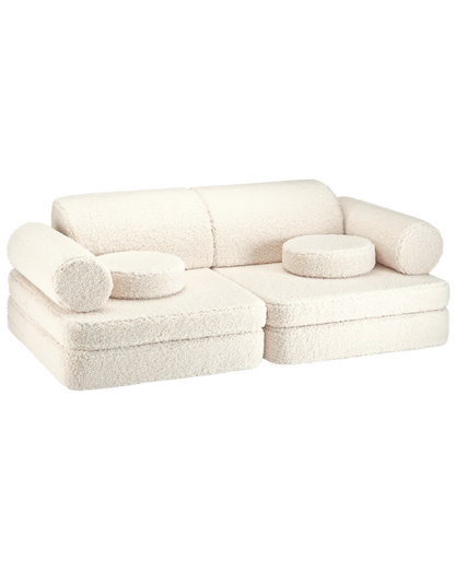 Wigiwama, Settee Teddy, (4 Väriä)