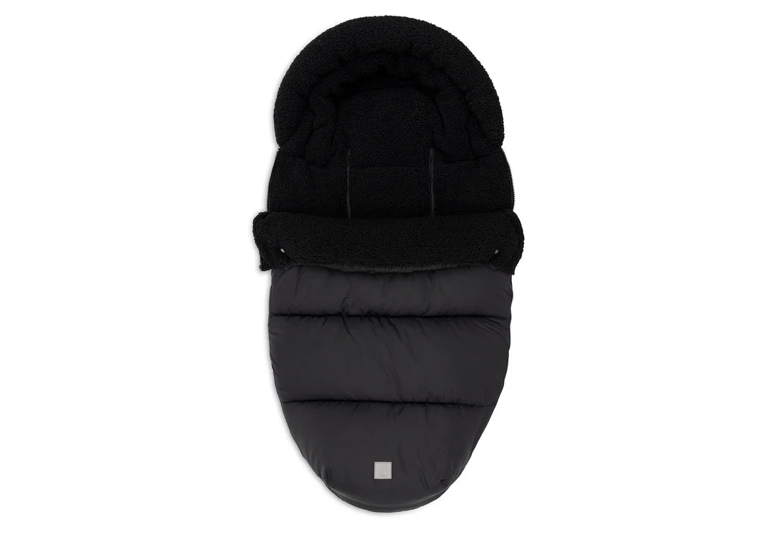 Jollein, Lämpöpussi, Puffed Black