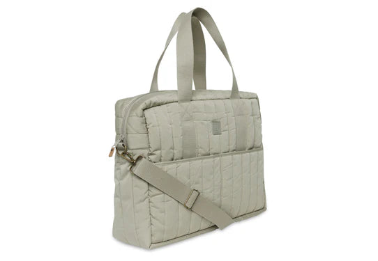 Jollein, Hoitolaukku, Puffed Moos Olive Green