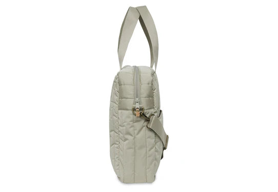Jollein, Hoitolaukku, Puffed Moos Olive Green