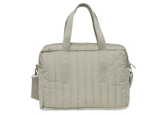 Jollein, Hoitolaukku, Puffed Moos Olive Green