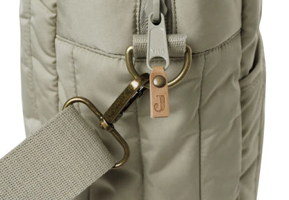 Jollein, Hoitolaukku, Puffed Moos Olive Green