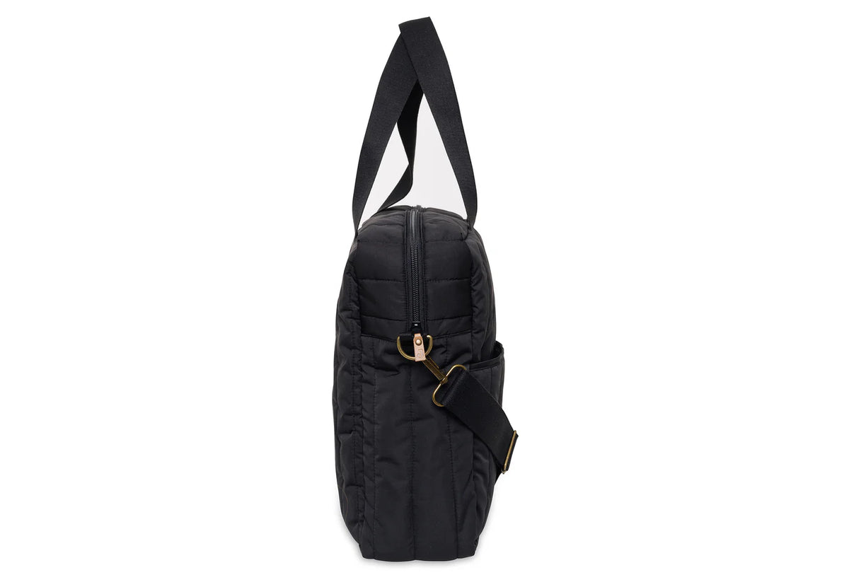 Jollein, Changing Bag, Puffed Moss Black