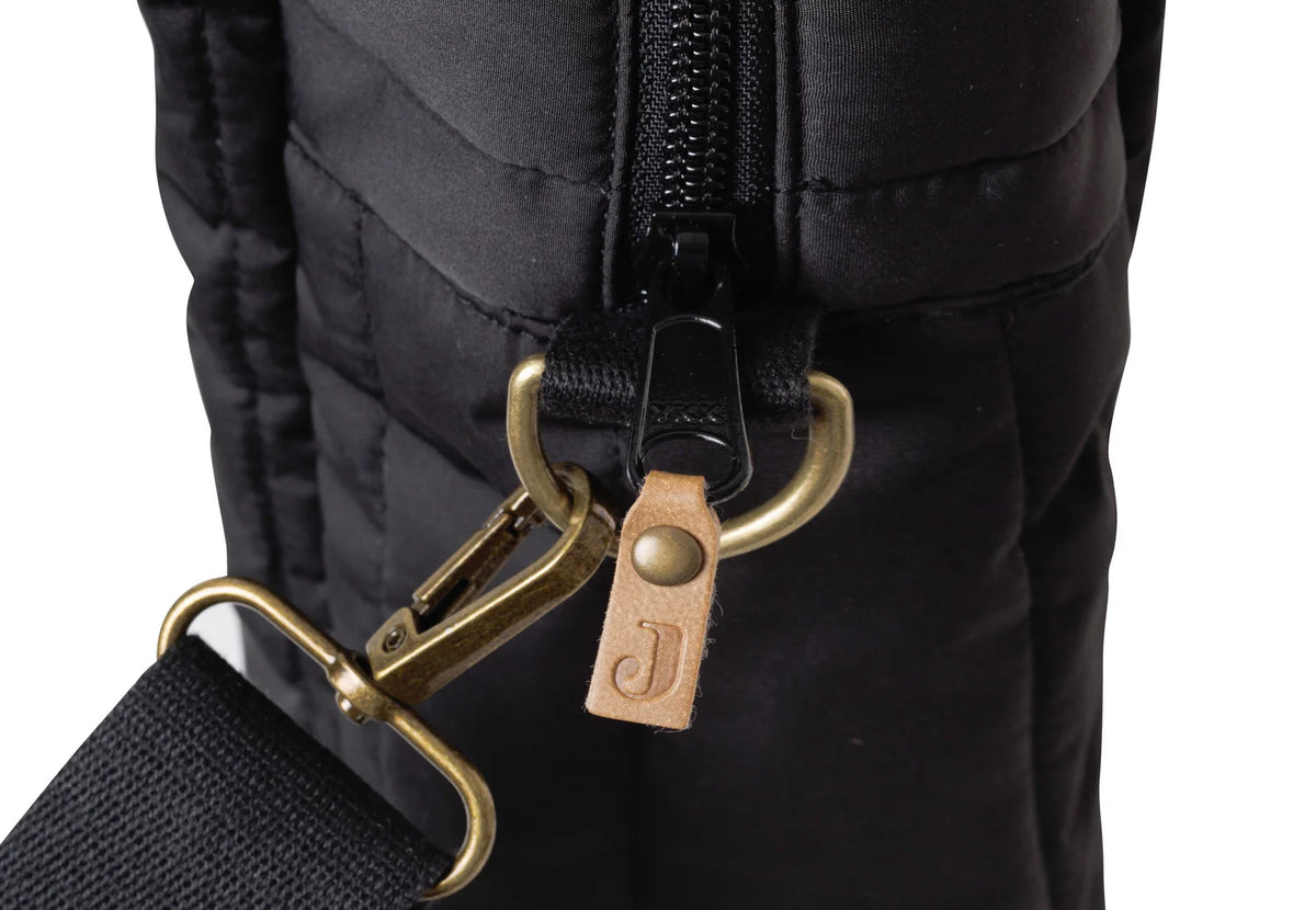Jollein, Changing Bag, Puffed Moss Black