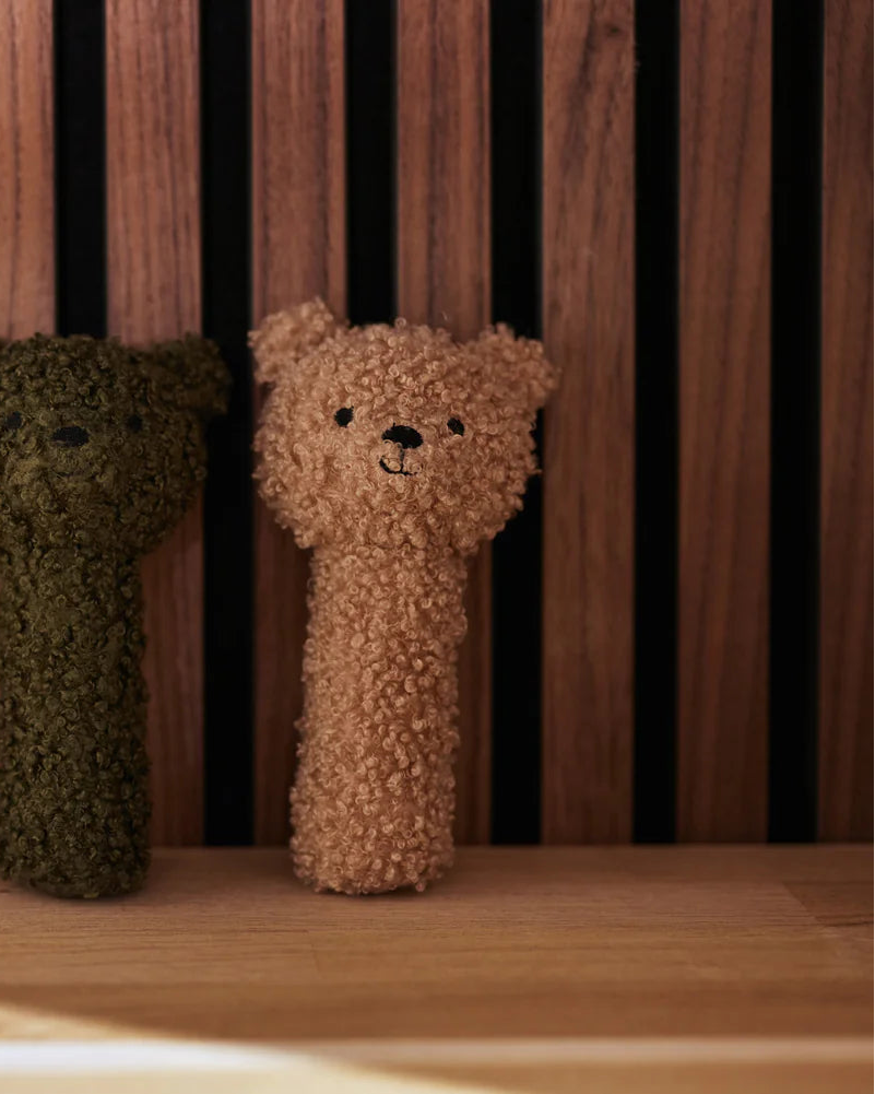 Jollein, Helistin, Teddy Bear, Biscuit