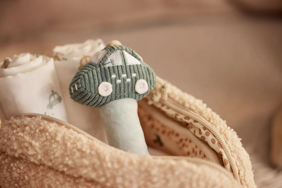 Jollein, Rattle, On the Go