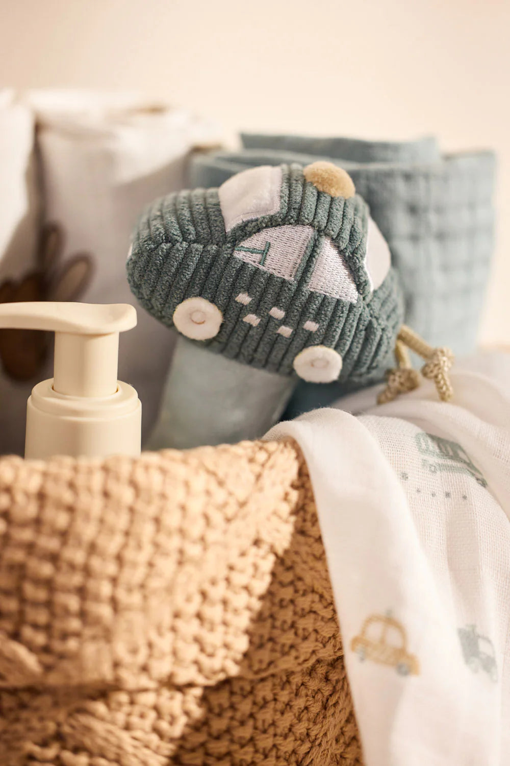 Jollein, Rattle, On the Go