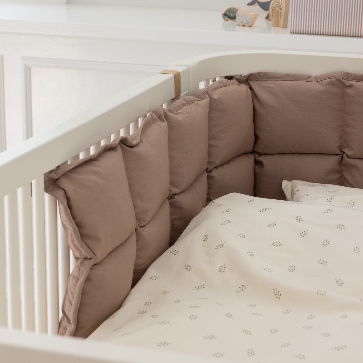 Zebra, Edge cushion 180cm Kapok, Jetty Beige