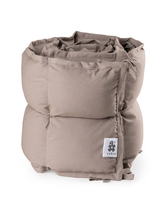 Sebra, Reunapehmuste 180cm Kapok, Jetty Beige