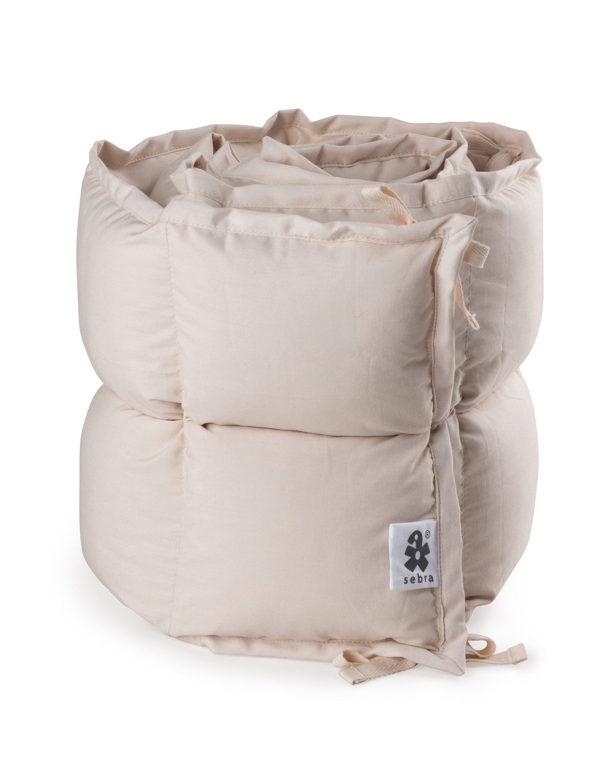 Sebra, Reunapehmuste 180cm Kapok, Birchbark Rose