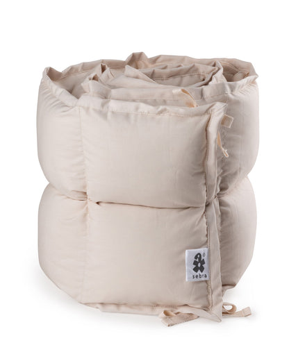 Sebra, Reunapehmuste 180cm Kapok, Birchbark Rose