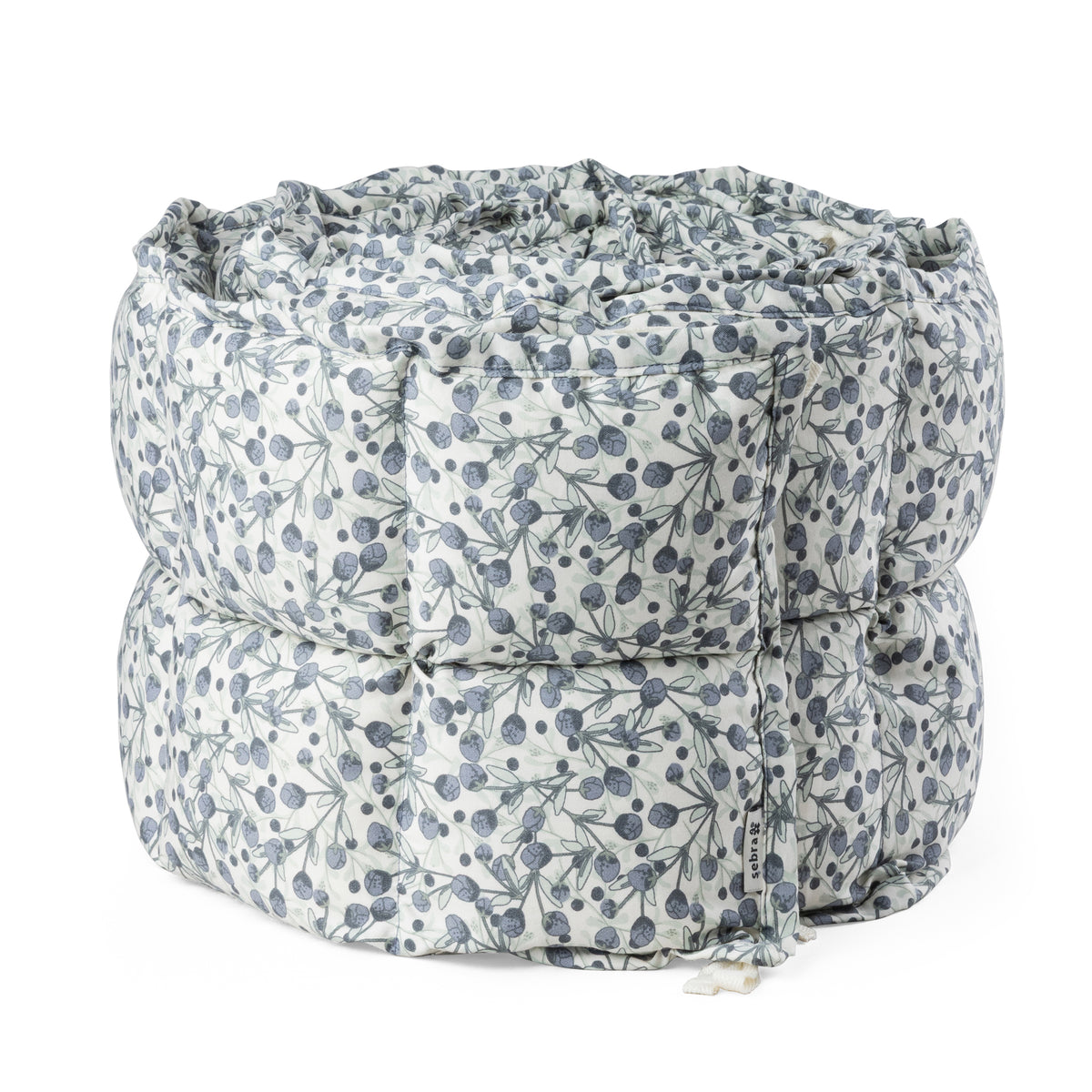 Sebra, Reunapehmuste Kapok, Blue Olive
