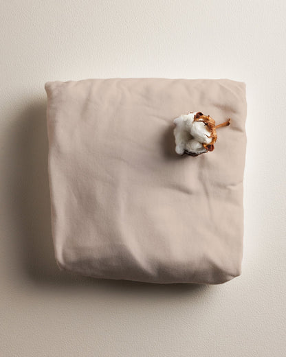 Sebra, Aluslakana 70x120 cm, Baby&Jr, Seabreeze Beige
