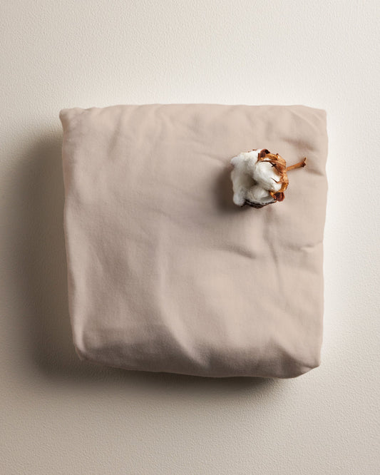 Sebra, Aluslakana 70x120 cm, Baby&Jr, Seabreeze Beige