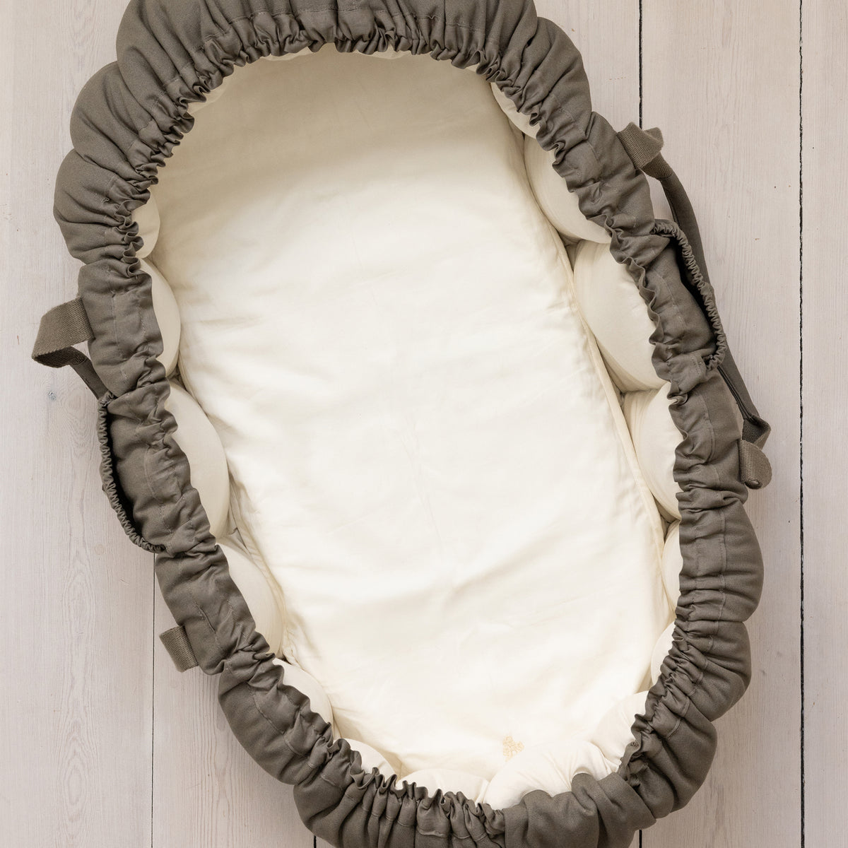 Sebra, Kosteussuoja Kantokassiin Baby Nest