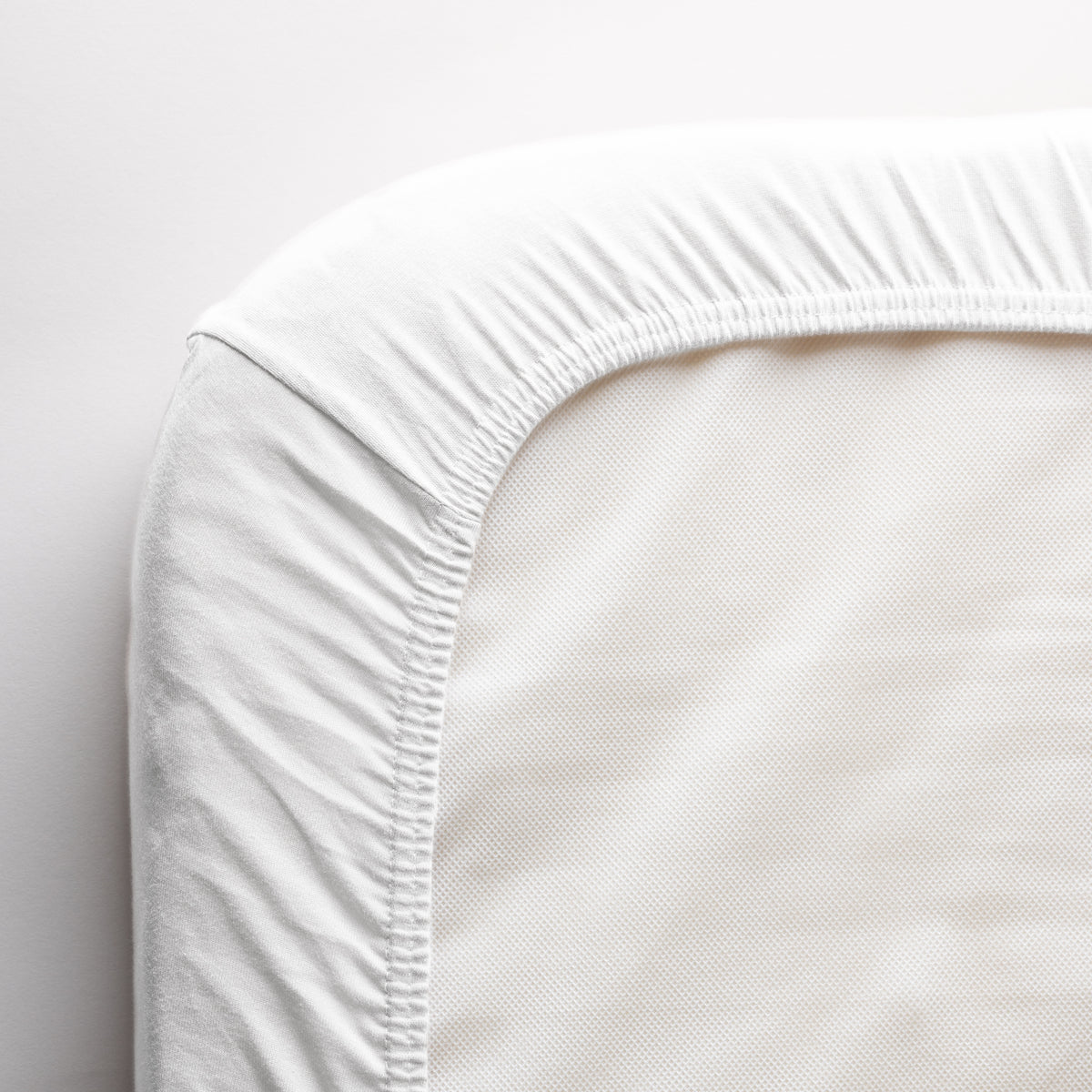 Zebra, Undersheet, Junior 70x160cm, White