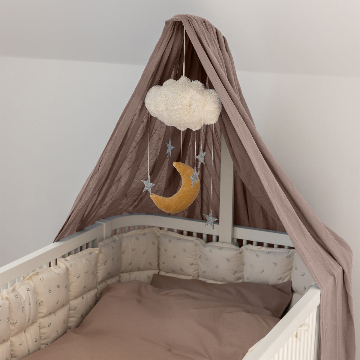 Zebra, Sky Bed-tak, Brygga Beige