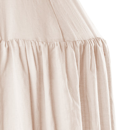Sebra Bed Canopy, Jetty Beige