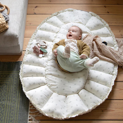 Sebra, Portable Sleep Pod, 3-in-1 Baby Nest, Jetty Beige